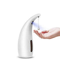 Automatic Double Touchless Plastic Soap Dispenser for Bathroom Use