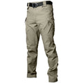 Autumn and Winter New Men's Tactical Pants Outdoor Hiking Casual Pants Cargo Pant