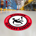 Custom Floor Decal Removeable School Decoration Sticker Classroom Kindergarten Distancing Vinyl PVC Decals MegaBDM