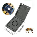 Beetle Insect Trap Beekeeping Hive Beetle Trap Collector Insect Container Nest Hive Case