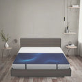 Improved Sleep Quality Comfort Experience Anti-Static Leather Fabric-Breathable Yoga Bolsters Cushions Grounding Eco-Friendly