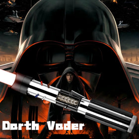 EP4 Darth Vader Saber Super Brightness LED RGB Lightsaber Smooth Swing A-mazon Hot Sales Gift Neopixel Proffie Sword Lightsaber