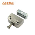 SC4260 Zinc Alloy Bracket Connector Board Furniture Fittigs Nickel Joint Connector