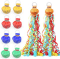 Hot Selling Party Hand Throw Package Confetti Promotional Paper Blaster Confetti Gift Set for Birthday Wedding Group Building