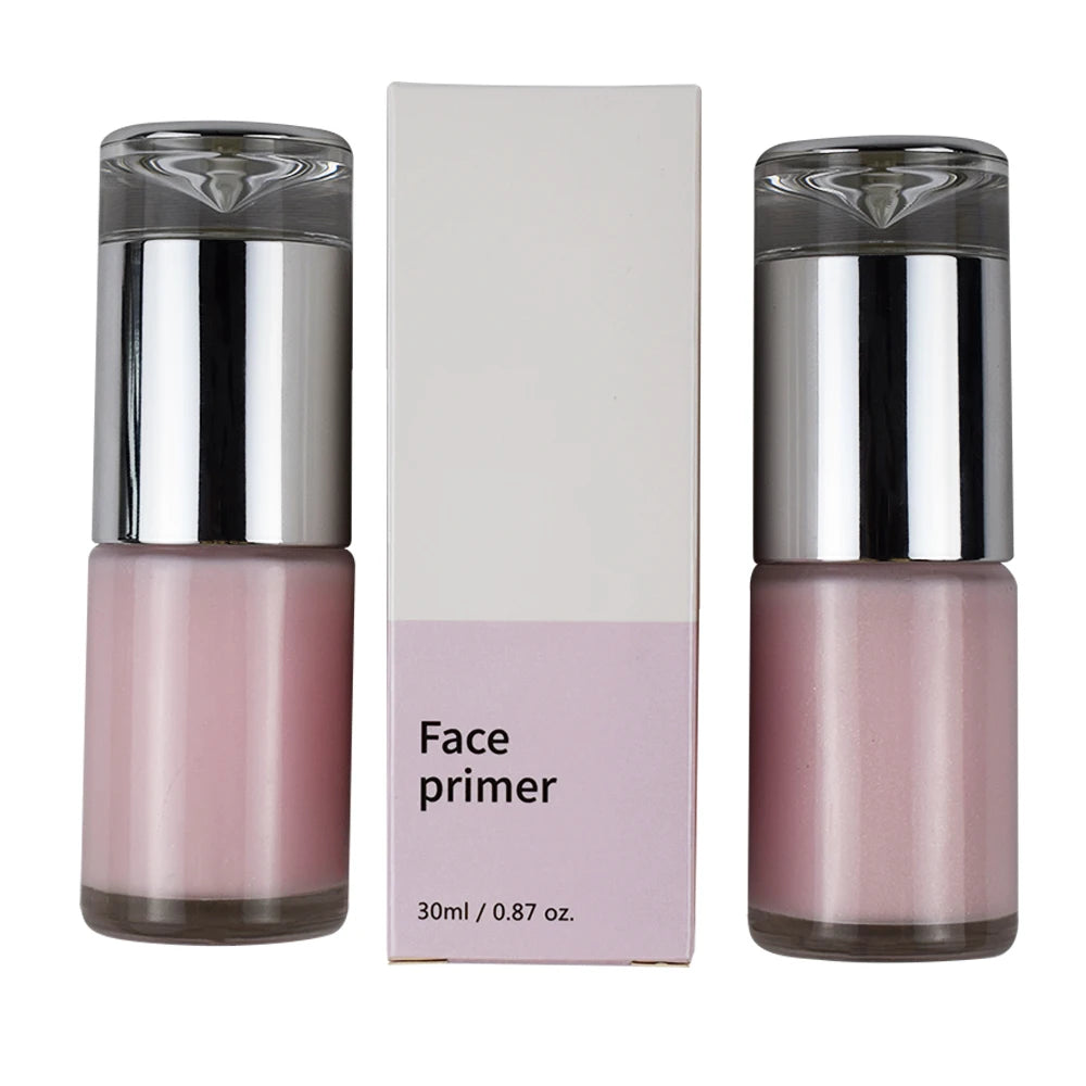 Private Label Primer Vegan Face Primer Makeup Base Moisturizing Skin Care for All Skin Types
