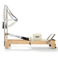Custom High Quality Equipment Maple Wood Pilates Reformer With Tower