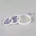 Diameter 20mm to 35.5mm Welding Protective Lens Fused Silica(FS) Raytools Fiber Laser Protective Window Lens for Welding Cutting