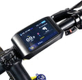Electric Bicycle Bike Part 72v 750c Display Ebike Lcd Color Screen Waterproof Connection Display