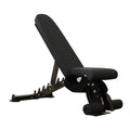 CooSport Fitness Equipment Foldable Multifunctional Steel Bird Dumbbell Bench Adjustable Commercial Durable Sit-ups Bench Press