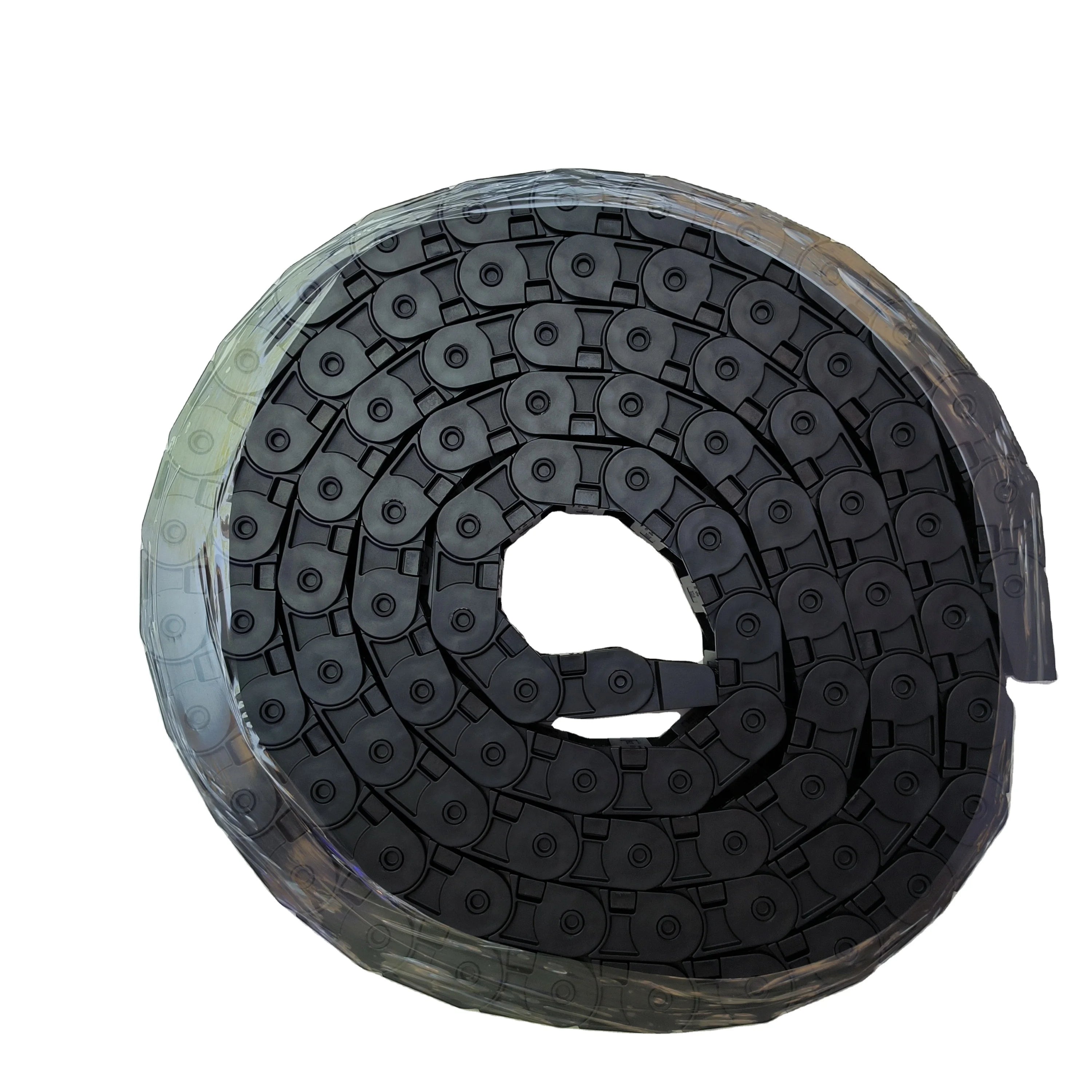 New Eco-Solvent and UV Ink Printers with Plastic Cable Drag Chain