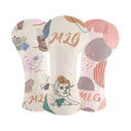 High Quality Custom logo Design Velvet Lining Golf Cover Headcover
