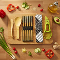 Bamboo Sushi Making Kit Rice Maker Machine Sushi Maker Set Sushi Mold