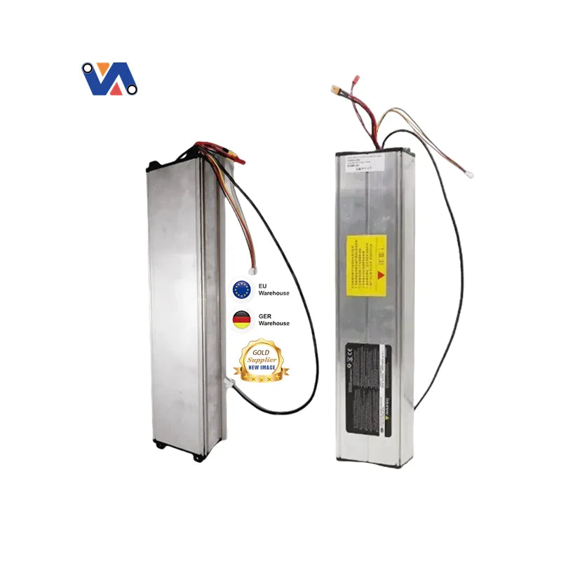 New Image 36V 13.6Ah Lithium Battery Pack M365 Pro/Pro2 18650 30 Knots 15-20A Output Riding 80km Electric/Kick Scooter