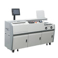 TM600 High-Speed 10.4inch Touch Screen Art Paper Heavy Duty Book Binding Machine Electricity Perfect Glue Binding for Books