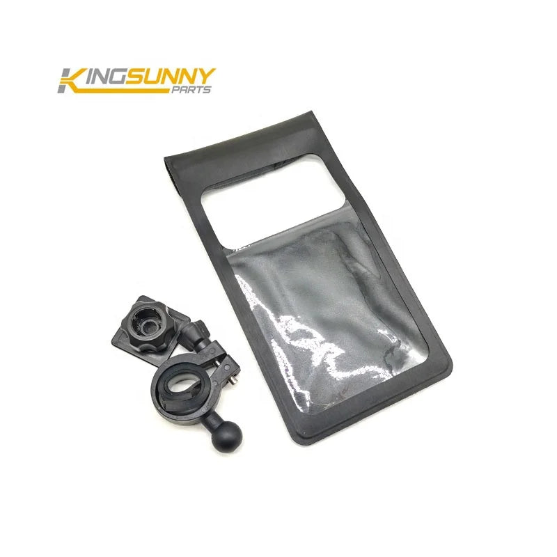 Metal Holder Adjustable Phone Holder for Gub-P11 Electric Scooter Bike Motorcycle Accessories Scooter Mobile Phone Stand
