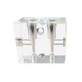 Custom Resin & Acrylic CNC Machining Services for Machinery Parts-Wire EDM Stainless Steel Polycarbonate OEM/ODM