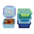 Best Selling Products Modern Toursun Bpa Free Children New Snack Box Kids