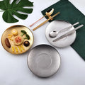 Good Quality Stainless Steel 20CM Gold/Silver Food Dish Round Pattern Fruit Plate for Restaurant Kitchen Steak Dessert Appetizer