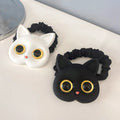 New Arrival Personality Cute Cat Hair Rope Cartoon Hair Rubber Band Fun Head Warp Accessories