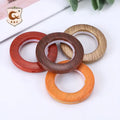 R&C Modern Oval Curtain Tapes With Eyelet Intake Seal Gasket Grommet Ring