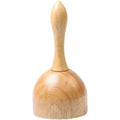 DIY Wooden Crafts Therapy Tools Mushroom Wood Swedish Cup Wood Therapy Tools Spider
