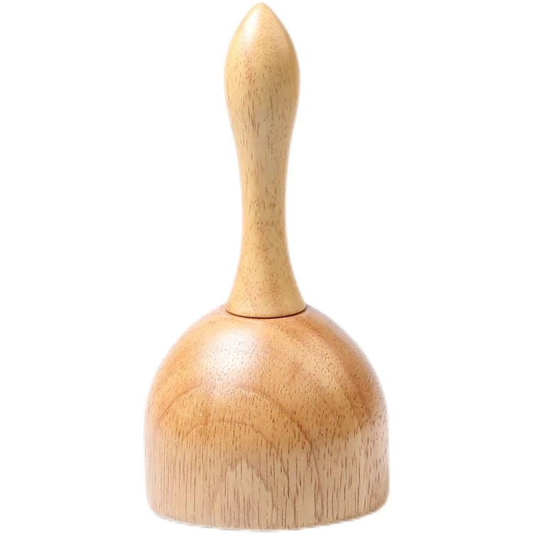 DIY Wooden Crafts Therapy Tools Mushroom Wood Swedish Cup Wood Therapy Tools Spider