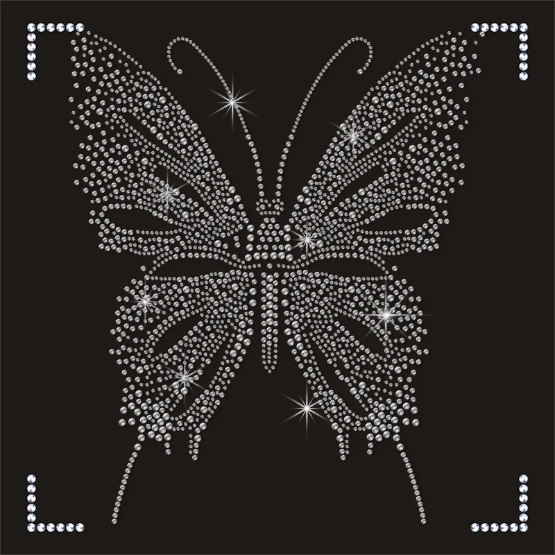 Football Rhinestone Heat Transfers Custom Hotfix Crystal Bling Iron on Appliques Numbers Letters Team Logo Clothing Outfits