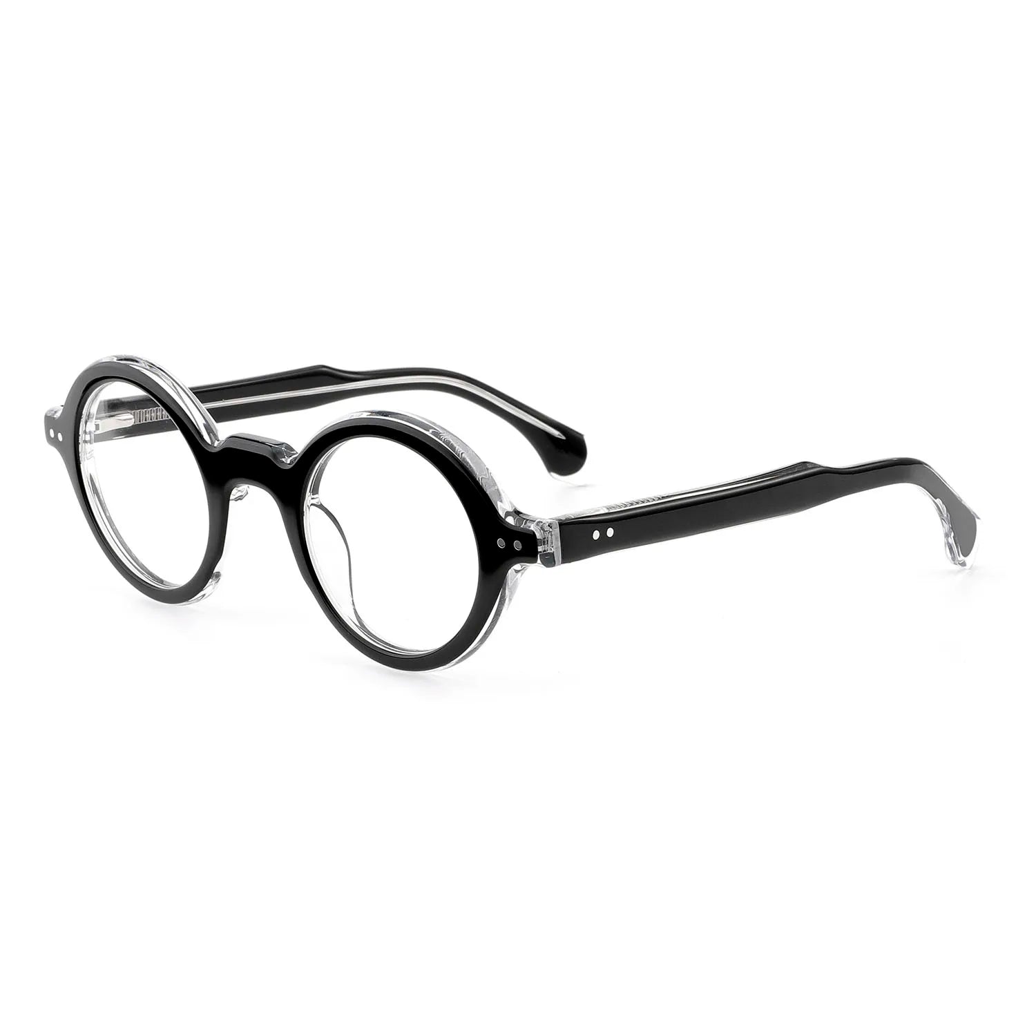 MB1574 OEM Handmade Acetate Optical Frame Custom Prescription Spectacle Eyewear Factory Eyeglasses Frames for Men and Women