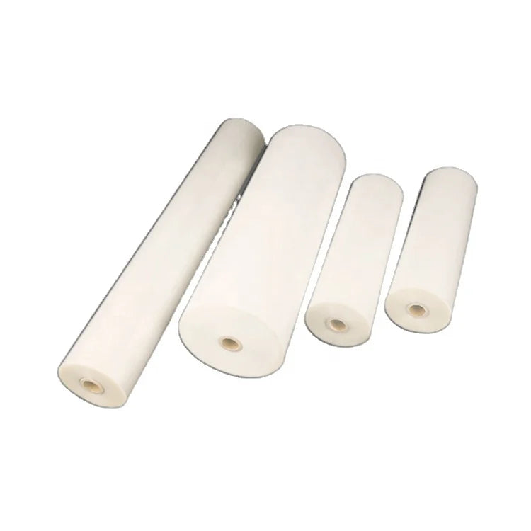 Hot Laminated Roll Film PET Laminate Film Thermal Laminating Film Roll 635mm*152M*75mic