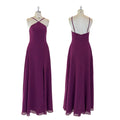 TEENYEE Charm A-Line Women's Clothing Dress Party Evening Dresses Luxury Prom Wedding Dresses for Bridesmaid