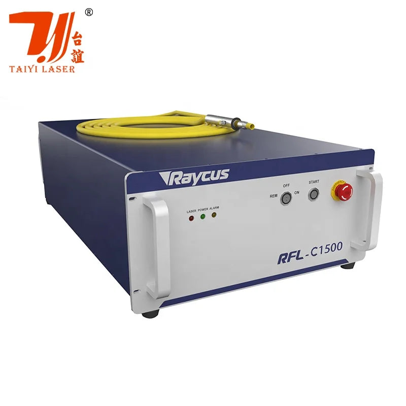 For RFL-C1500 1500W 1.5KW Fiber Laser Source New Long Service Life 2-Year Warranty for CNC Laser Cutting Machine