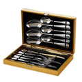 Silverware Set 12pcs 18/10 Stainless Steel Flatware Set Spoons and Fork Cutlery Set