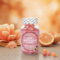 Anti-Aging Healthcare Supplement Marine Collagen Gummies with Vitamins C E D&B12 Strengthening Bones Herbal Supplements