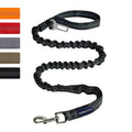 Hot Sale Heavy Duty Nylon Pet Lead Two Handles Reflective Tactical Dog Leash for Dogs Easy Control and Training