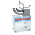 Europe & America Standard Sno-cones & Ice Smoothies Machine 304 Stainless Steel CE Certified 110V/220V