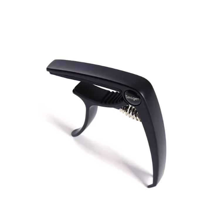 Wholesale Music Instrument Guitar Accessories Cheap Capo Acoustic Guitar Metal Color Capo Guitar Capo MegaBDM