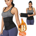 2025 New Hot Selling Adjustable Abdominal Belt Postpartum Neoprene Waist Trainer Shapewear Elastic Belt to Shape a Sweaty Belly