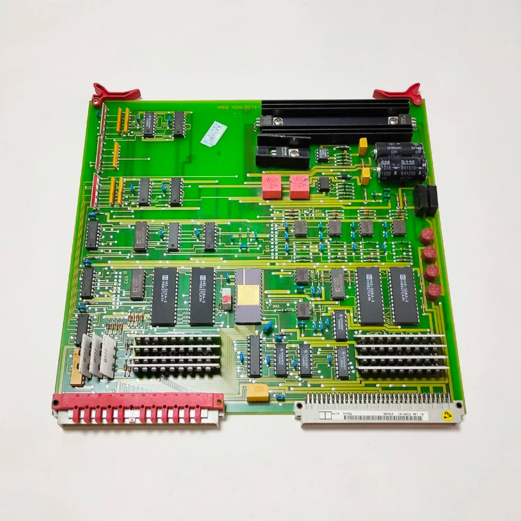 Original Used 00.781.2107  81.186.5385 MWE Board Circuit Board