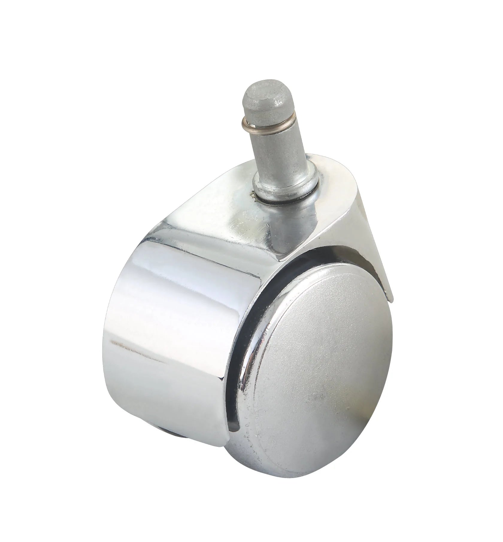 ESD Antistatic Industrial Cleanroom Aluminum Chair Castors with Metal Wheels for Hospital Warehouse Workshop Laboratory Use