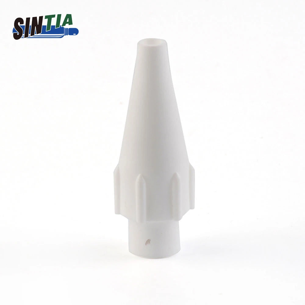 Sintia Silent Nozzle for Gas Cylinder High Pressure Argon/Helium/CO2/Oxygen Muffler Model 2.7L VALVE