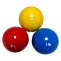 Custom Logo Sand-Filled Weighted Fitness Ball for Pilates Core Training SLAM Ball for Strength and Exercise