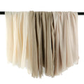 Female Art Sunscreen Scarf Beach Long Scarf Wholesale Summer Scarf New Style