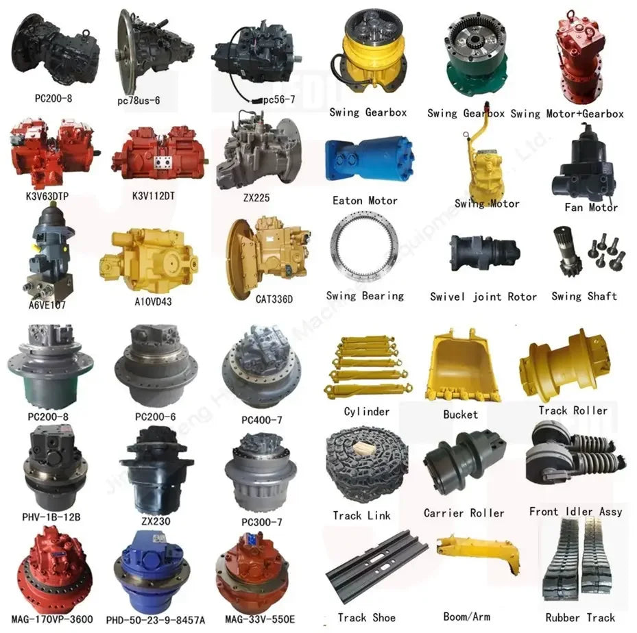 OEM Quality for VOLVO Spare Parts Warranty 2000Hours EC330EC210330CLNE330CE320CE320BE336DE390FE374FE330CLE330CLN