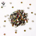 Chinese Factory Direct Sales Loose Flat Back Crystal Rhinestone With Wholesale Price and High Quality MegaBDM