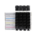 Compatible IR ADV C256 C365 Toner Cartridge for NPG76 GPR 58 C EXV55 (CKMY Color Full)