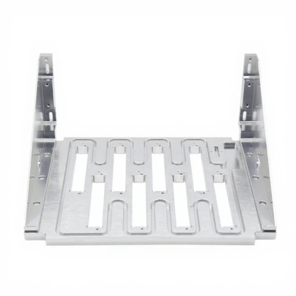 Nuoyan New Inkjet Printer Carriage for Roland Mutoh Mimaki Printers Gh2220 Head Holder Stainless Bracket
