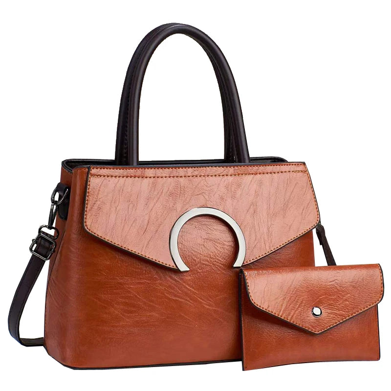 Hand Bag for Women 2025 Hand Bags for Girls New Design Purses and Handbags Female 2025 Women s Bag