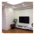 Berich GB-KC05 Grey Culture Stone Industrial Artificial Solid Surface PU Brick Cladding Tiles for Exterior Wall Faux Stone Sale