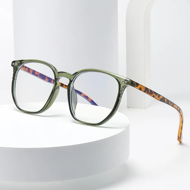 Wholesale Blue Ray Glasses Anti Blue Light Frame Monture Lunette Optical Made in China