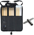 10mm Foam Drum Stick Holder Mallet Bag Drumstick Bag